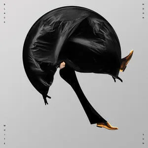 Black moon white sun